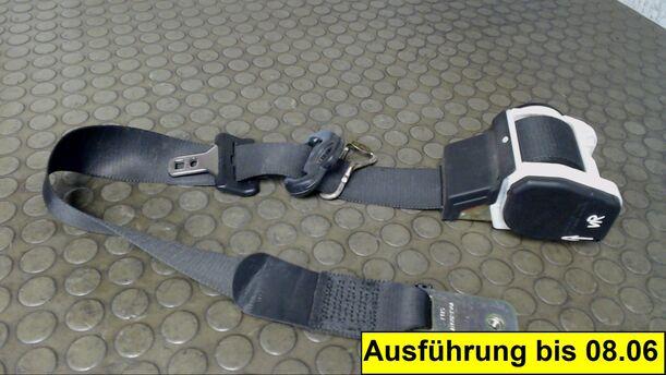 Foto: SICHERHEITSGURT VORNE RECHTS eines Ford Mondeo Turnier Eco