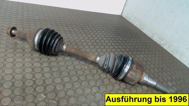 Foto: ANTRIEBSWELLE VORN LINKS (AUTOMATIK) eines Ford Mondeo Turnier Eco