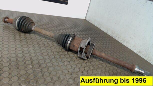 Foto: ANTRIEBSWELLE VORN RECHTS (AUTOMATIK) eines Ford Mondeo Turnier Eco