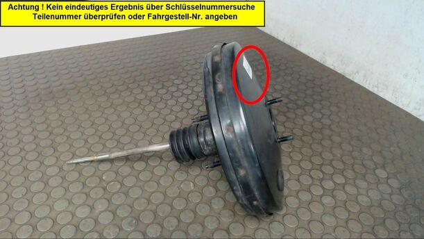 Foto: BREMSKRAFTVERSTÄRKER eines Ford Mondeo Turnier Eco