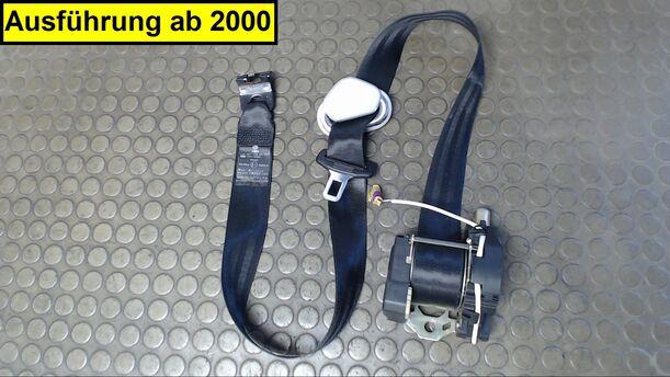 Foto: SICHERHEITSGURT VORNE RECHTS (4/5-TÜRER AB 2000) eines VW Golf 1.9 TDI GL