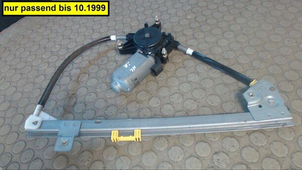 Foto: FENSTERHEBER ELEKTR. HINTEN LINKS eines Renault Megane Scenic 1.6 Eco