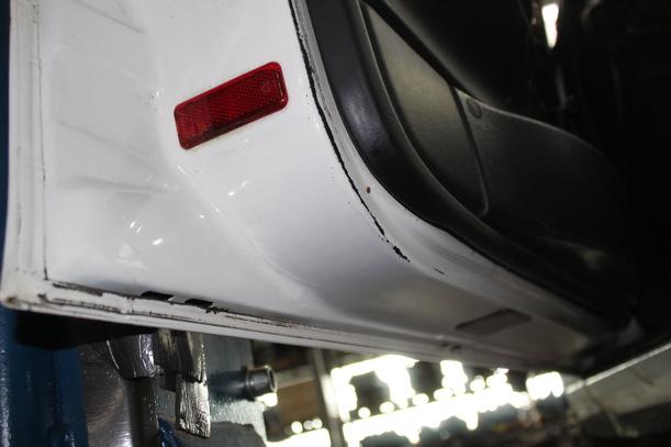 Foto: TÜR VORN LINKS eines Ford Scorpio Turnier Cup