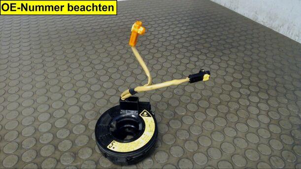 Foto: WICKELFEDER / SCHLEIFRING eines Toyota Corolla 2.0 D-4D