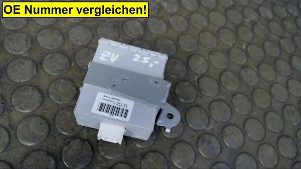 Foto: STEUERGERÄT ZV eines Toyota Corolla 2.0 D-4D