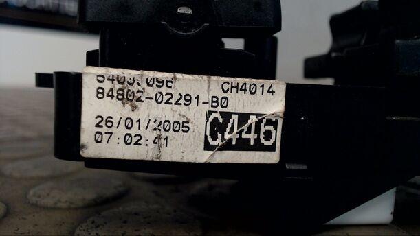 Foto: FENSTERHEBERSCHALTER eines Toyota Corolla 2.0 D-4D
