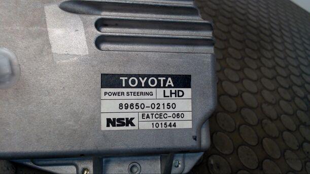 Foto: STEUERGERÄT LENKUNG eines Toyota Corolla 2.0 D-4D