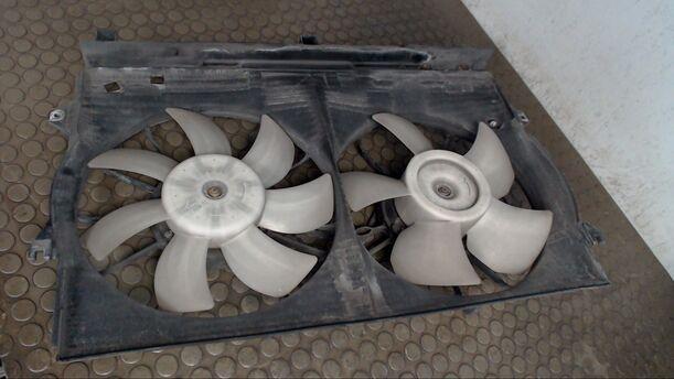 Foto: ELEKTROLÜFTER / DOPPELLÜFTER eines Toyota Corolla 2.0 D-4D