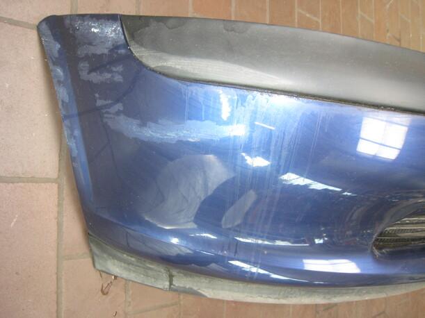 Foto: STOSSFÄNGER / STOSSSTANGE VORN eines Opel Vectra 1.6 Cup