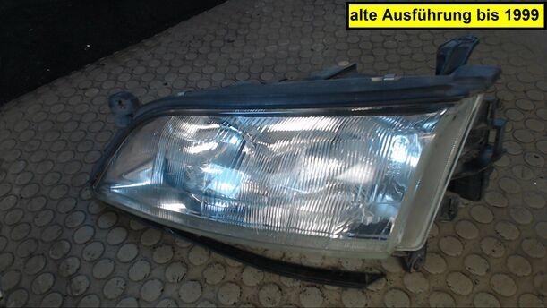 Foto: SCHEINWERFER LINKS eines Opel Vectra 1.6 Cup