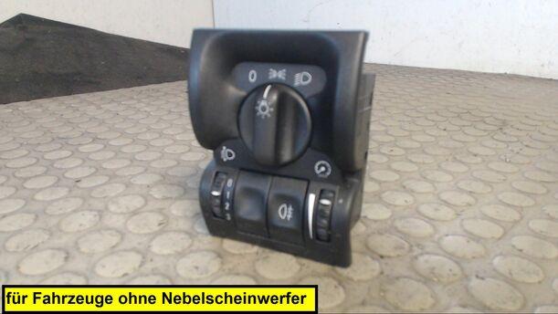 Foto: LICHTSCHALTER eines Opel Vectra 1.6