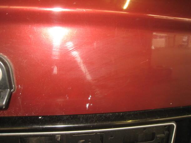 Foto: HECKDECKEL / HECKKLAPPE eines Ford Sierra CL