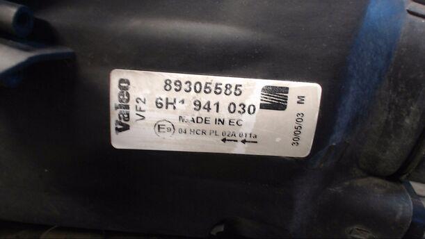 Foto: SCHEINWERFER RECHTS eines Seat Arosa 1.7 SDI CL