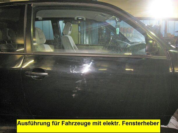 Foto: TÜR VORN RECHTS eines Seat Arosa 1.7 SDI CL