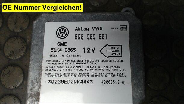 Foto: STEUERGERÄT AIRBAG eines Seat Arosa 1.7 SDI CL
