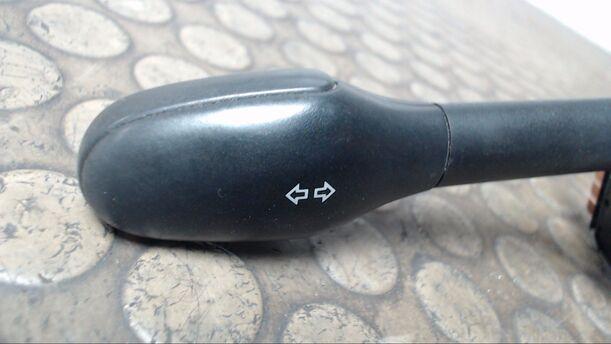 Foto: BLINKSCHALTER/KOMBISCHALTER eines Seat Arosa 1.7 SDI CL