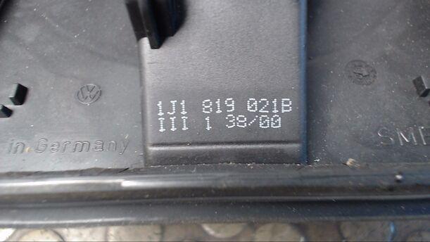 Foto: HEIZUNGSGEBLÄSE eines Seat Arosa 1.7 SDI CL