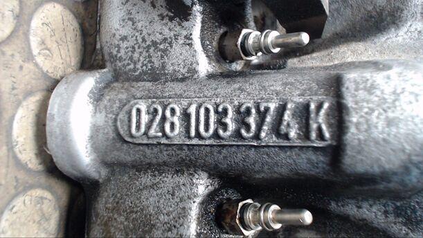 Foto: ZYLINDERKOPF AKU eines Seat Arosa 1.7 SDI CL