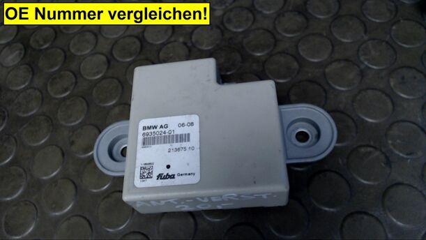 Foto: ANTENNENVERSTÄRKER eines BMW 318d DPF Touring CL