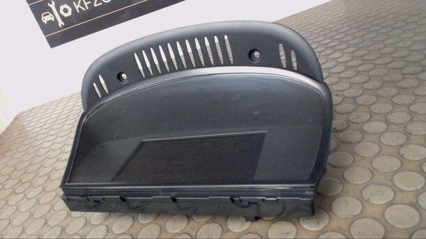 Foto: BORDMONITOR 6,5 ZOLL BUSINESS eines BMW 318d DPF Touring CL