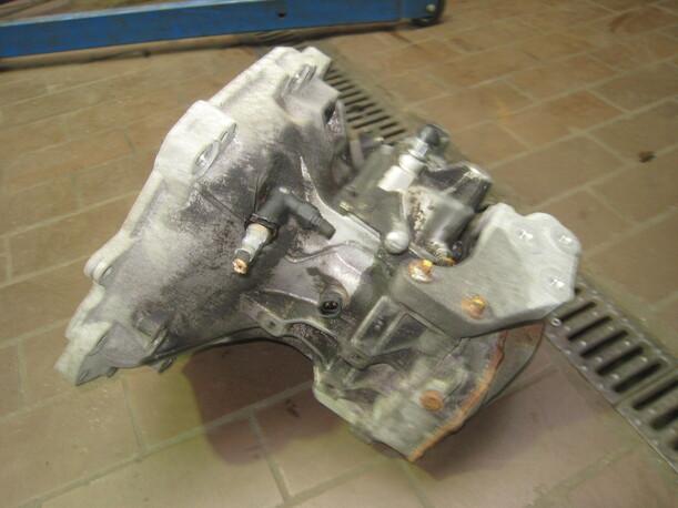Foto: SCHALTGETRIEBE 5-GANG M26 3,74 eines Opel Corsa 1.3 CDTI