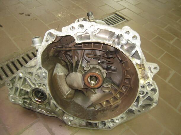 Foto: SCHALTGETRIEBE 5-GANG M26 3,74 eines Opel Corsa 1.3 CDTI
