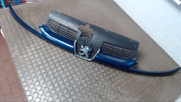 Foto: KÜHLERGRILL (LEICHT BESCHÄDIGT) eines Peugeot 206 75