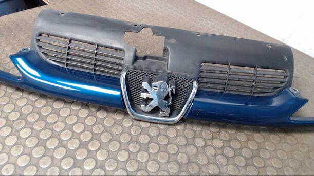 Foto: KÜHLERGRILL (LEICHT BESCHÄDIGT) eines Peugeot 206 75