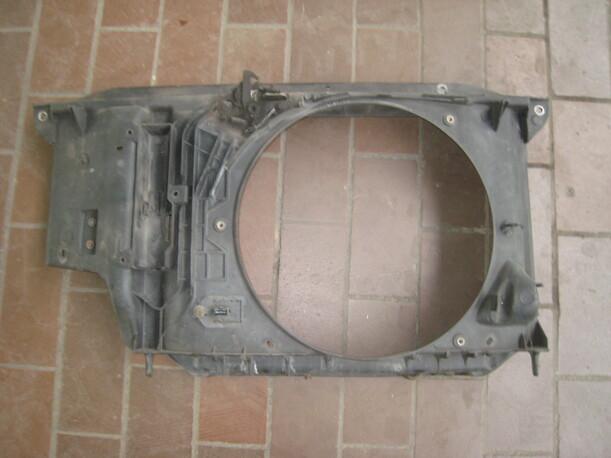 Foto: KÜHLERZARGE eines Peugeot 206 75 Eco
