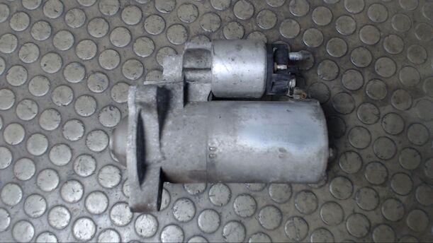 Foto: ANLASSER / STARTER BOSCH eines Peugeot 206 75 Eco