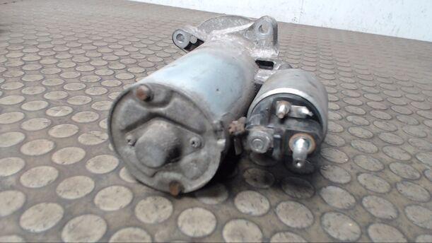Foto: ANLASSER / STARTER BOSCH eines Peugeot 206 75 Eco