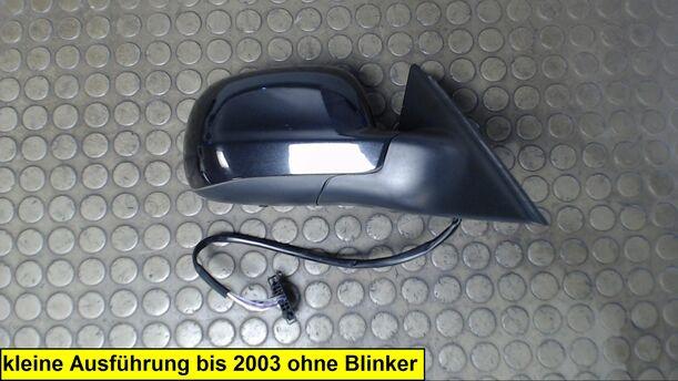 Foto: AUSSENSPIEGEL ELEKTR. VERSTELL-/HEIZB. RECHTS eines VW Passat Variant 1.9 TDI