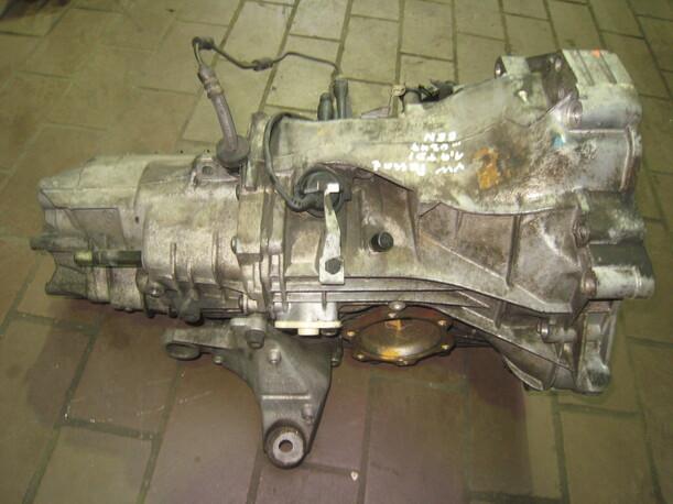 Foto: SCHALTGETRIEBE 5-GANG EEN eines VW Passat Variant 1.9 TDI
