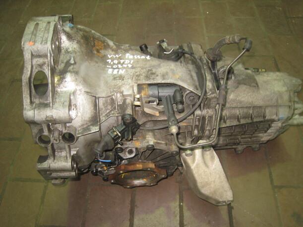 Foto: SCHALTGETRIEBE 5-GANG EEN eines VW Passat Variant 1.9 TDI