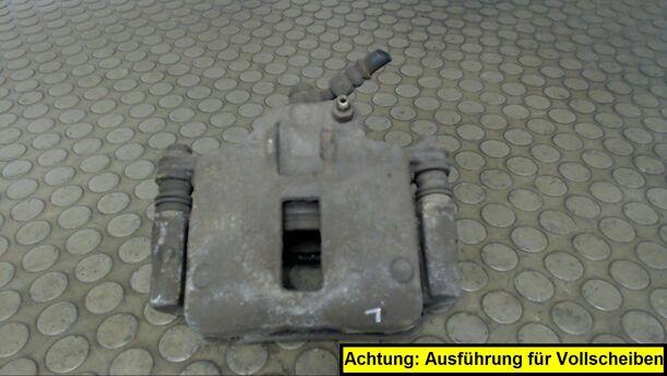 Foto: BREMSSATTEL VORN LINKS eines Nissan Micra 1.0 CL