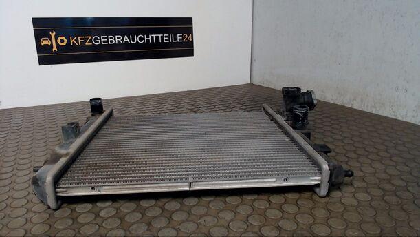Foto: KÜHLER eines Nissan Micra 1.0 CL