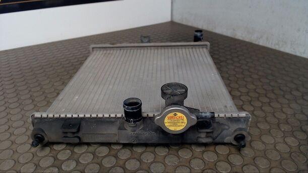 Foto: KÜHLER eines Nissan Micra 1.0 CL