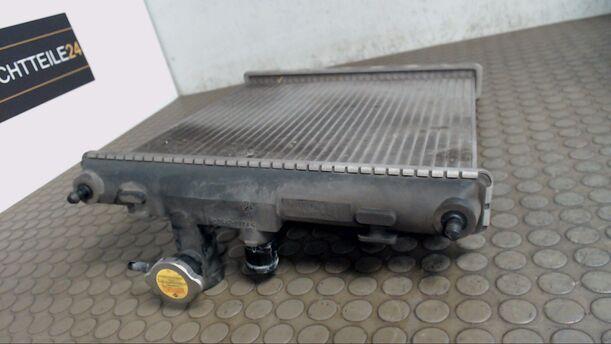 Foto: KÜHLER eines Nissan Micra 1.0 CL
