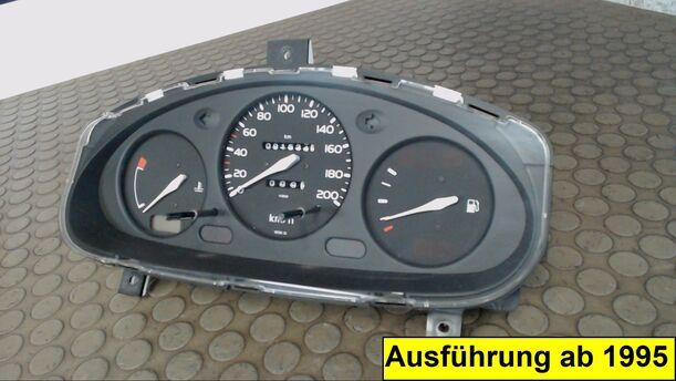 Foto: TACHOEINHEIT eines Nissan Micra 1.0 GL