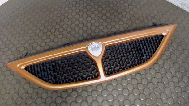 Foto: KÜHLERGRILL eines Lancia Y 1.2 SLX