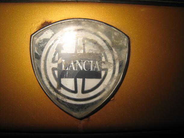 Foto: HECKKLAPPE / HECKDECKEL eines Lancia Y 1.2 CL
