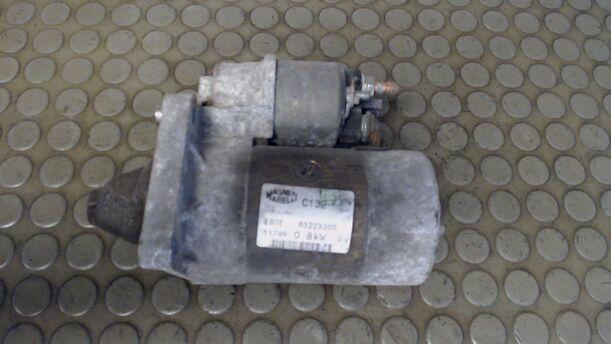 Foto: ANLASSER / STARTER eines Lancia Y 1.2 SLX