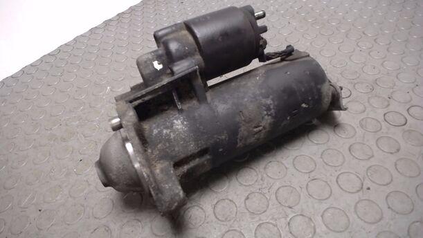 Foto: ANLASSER / STARTER BOSCH eines Volvo 850 TS