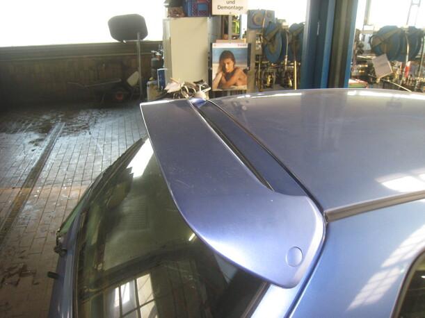 Foto: HECKKLAPPE / HECKDECKEL (2/3-TÜRER) eines Suzuki Baleno 1.3 CL