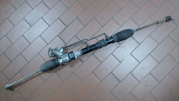 Foto: SERVOLENKUNG eines Suzuki Baleno 1.3