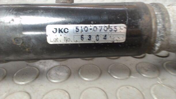 Foto: SERVOLENKUNG eines Suzuki Baleno 1.3