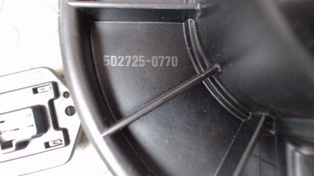 Foto: HEIZUNGSGEBLÄSE eines Suzuki Baleno 1.3