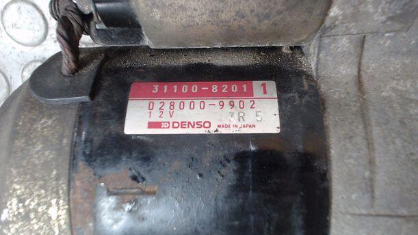 Foto: ANLASSER / STARTER DENSO eines Suzuki Baleno 1.3