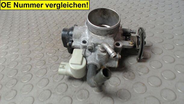 Foto: DROSSELKLAPPE/ DROSSELKLAPPENSTUTZEN eines Suzuki Baleno 1.3