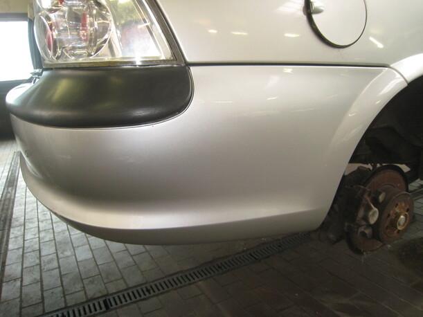Foto: STOSSFÄNGER/ STOSSSTANGE HINTEN eines Opel Vectra 1.6 CL
